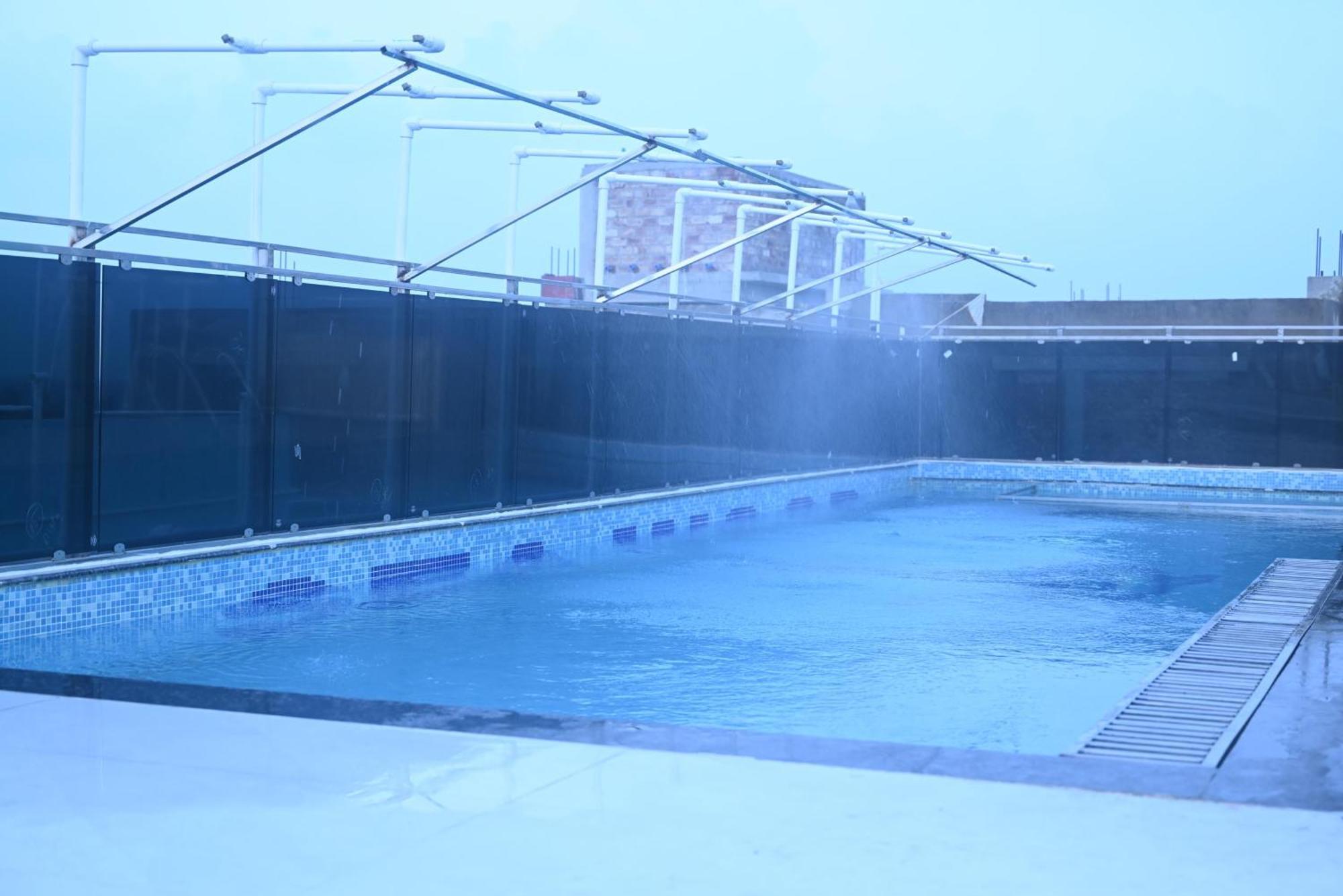 Hotel Sea Wood Digha  Exteriér fotografie