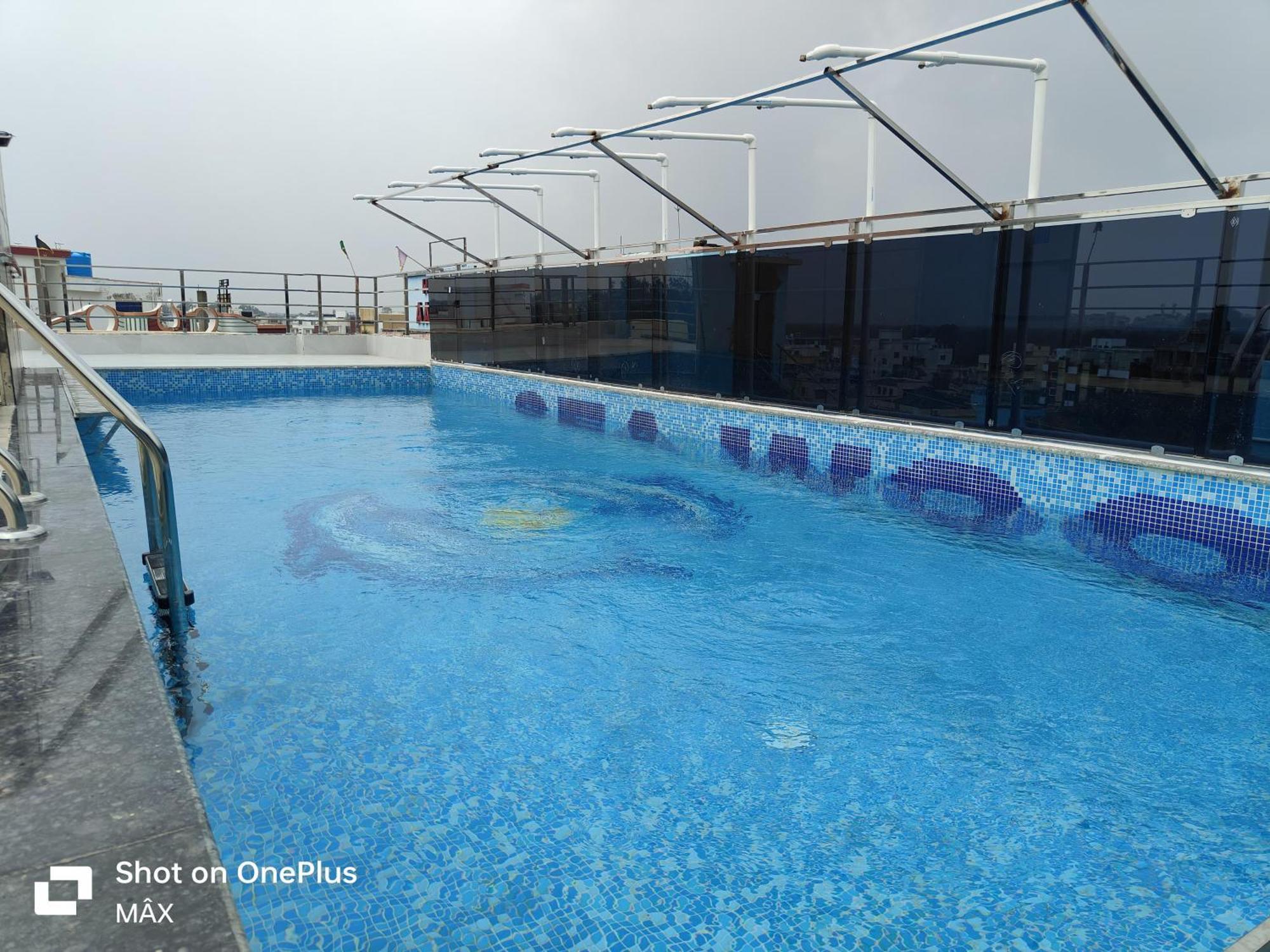 Hotel Sea Wood Digha  Exteriér fotografie