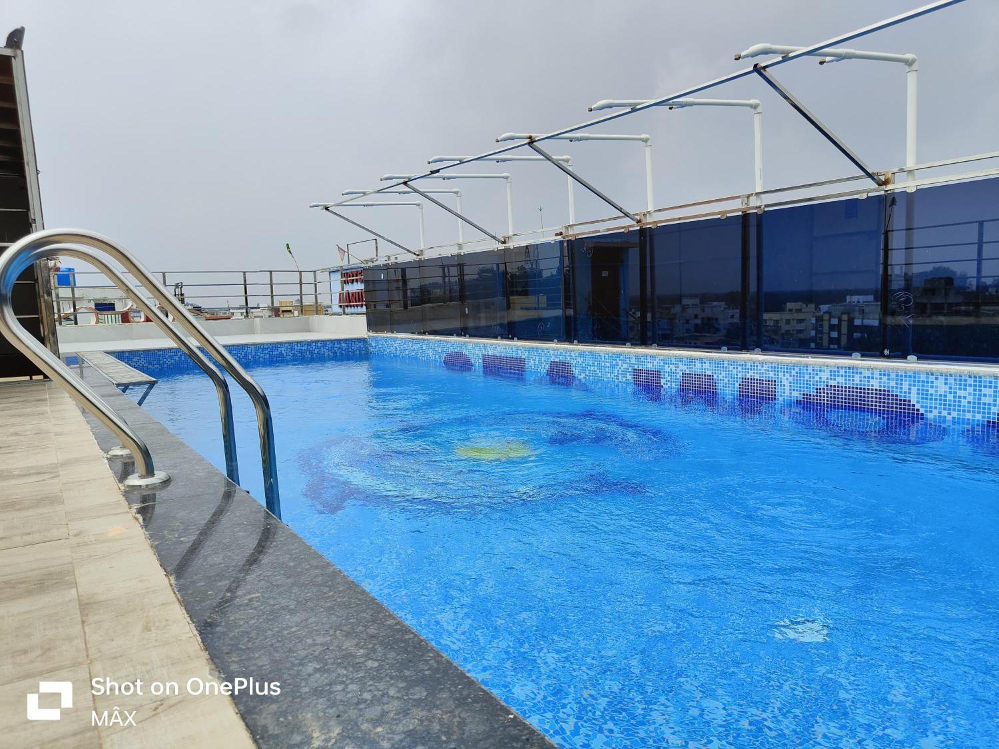 Hotel Sea Wood Digha  Exteriér fotografie