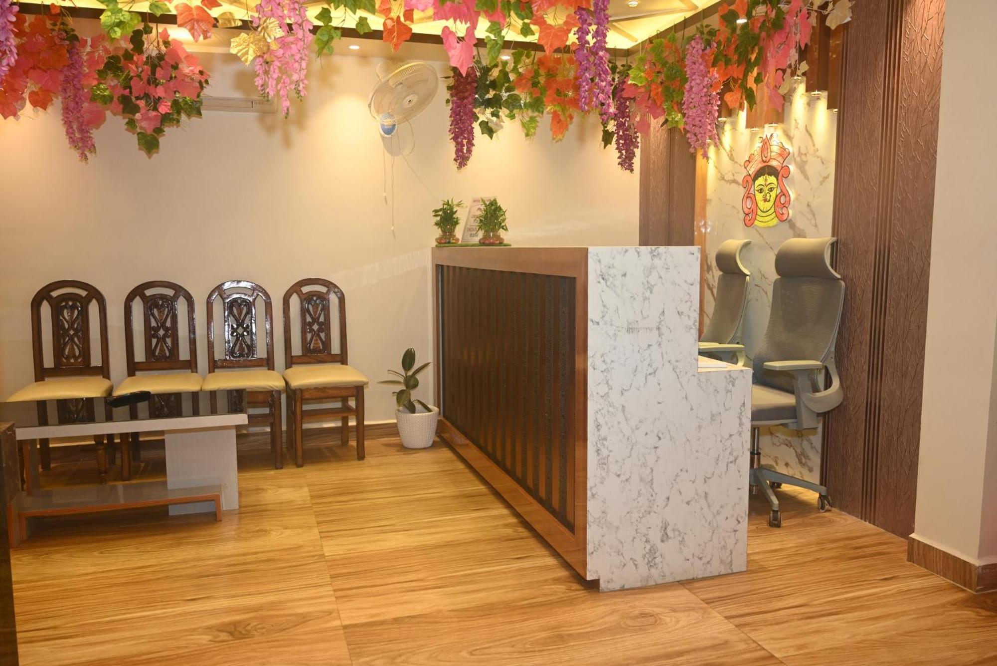 Hotel Sea Wood Digha  Exteriér fotografie
