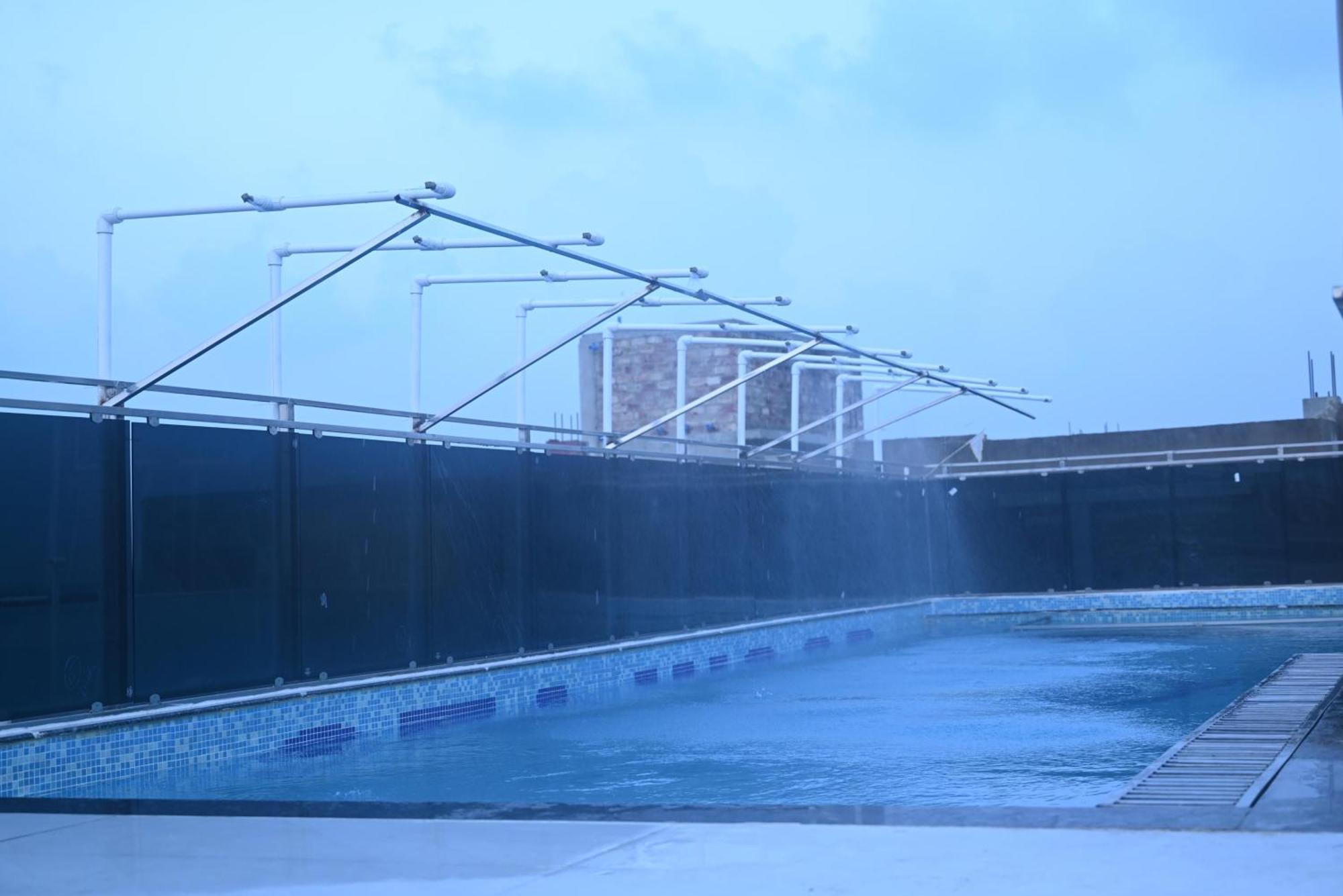 Hotel Sea Wood Digha  Exteriér fotografie