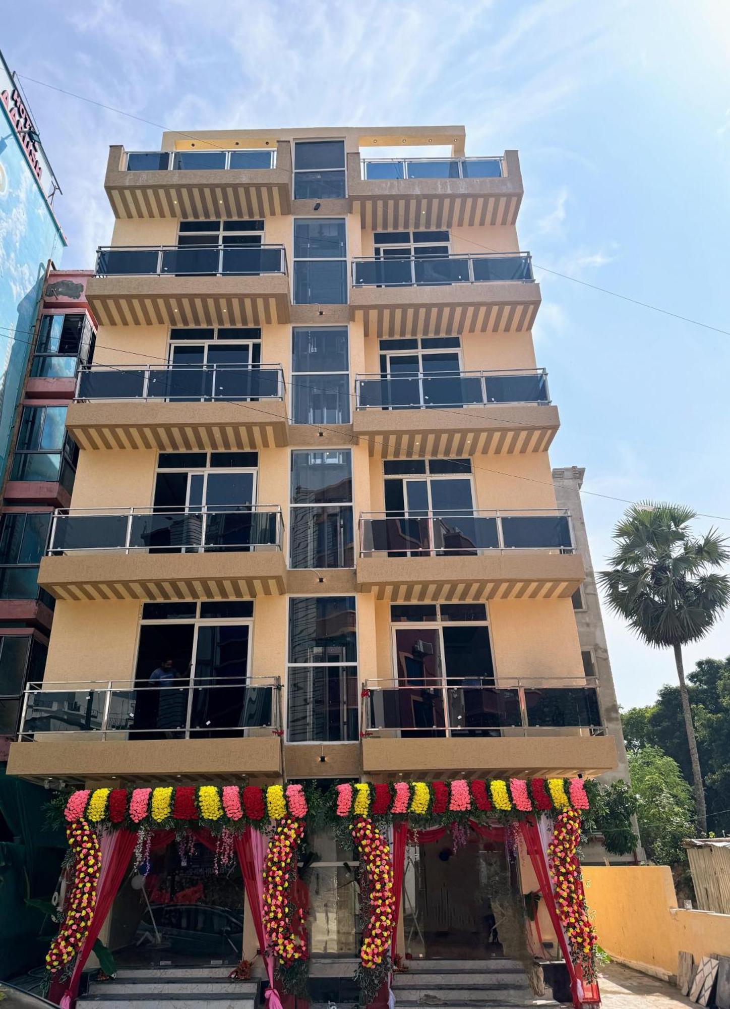 Hotel Sea Wood Digha  Exteriér fotografie